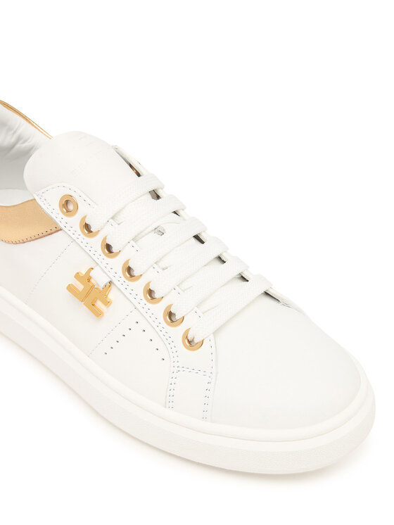 Elisabetta Franchi Elisabetta Franchi Sneakersy F4A9-E0506-0092 D Biela