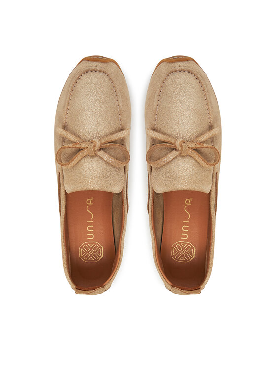 Unisa Unisa Loaferid Dimas Bm Kuldne