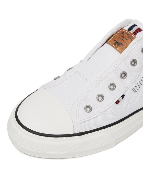 Mustang Mustang Sneakers 1272-402 Λευκό