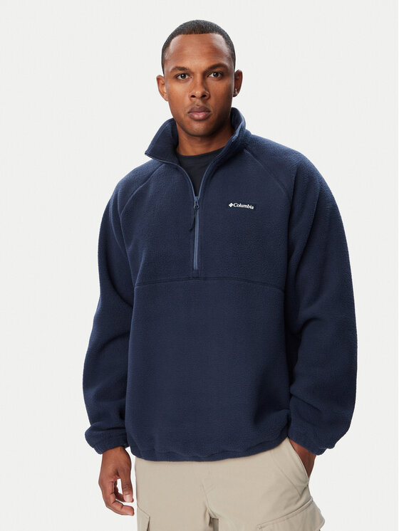 Columbia Columbia Полар Timber Crest 2173571 Син Regular Fit