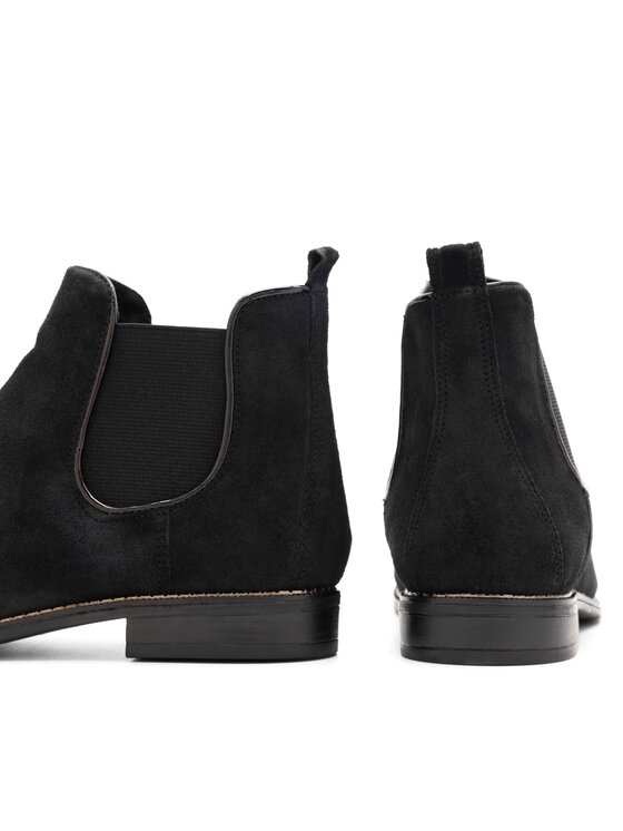 Lasocki Lasocki Stiefeletten OCE-LINDA-01 Schwarz