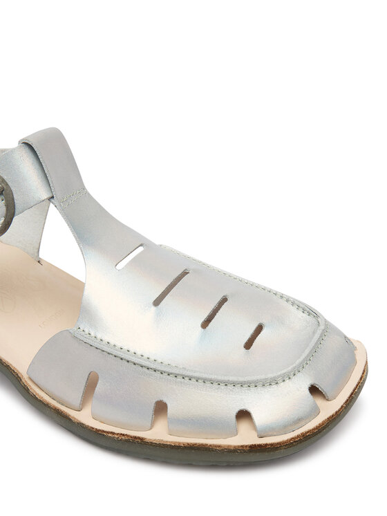 Fly London Fly London Sandaalid Efaifly P145392 Hõbedane