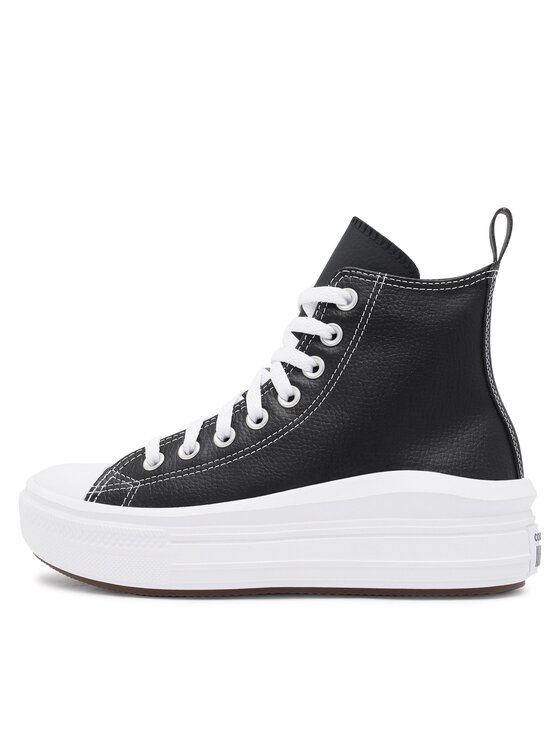Converse Converse Tenisice Chuck Taylor All Star Move A04831C Crna