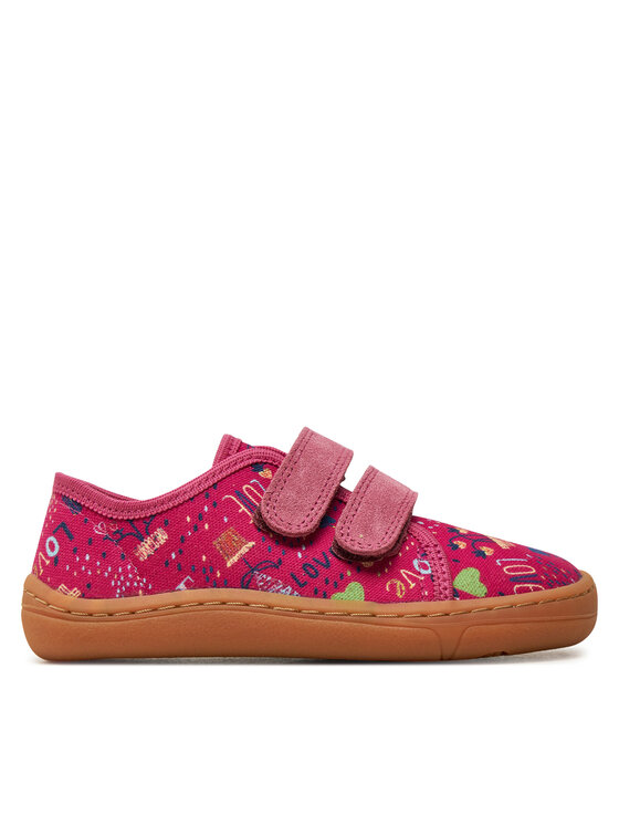 Froddo Pantofole G1700379-36 S Rosa, taglia : 29