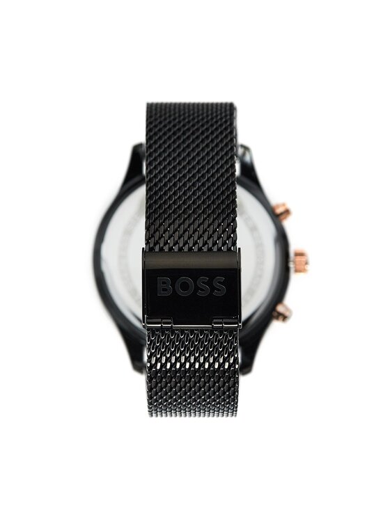 BOSS Boss Laikrodis Associate 1513811 Juoda