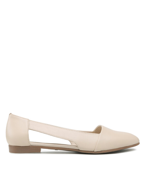 Lasocki Lasocki Ballerine RST-IRENA-09 Beige