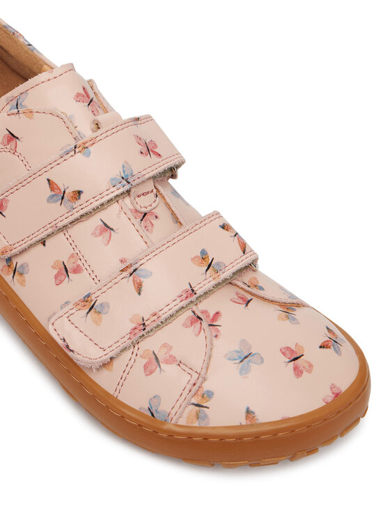 Froddo Froddo Halbschuhe Barefoot Baze G3130284-18 DD Rosa