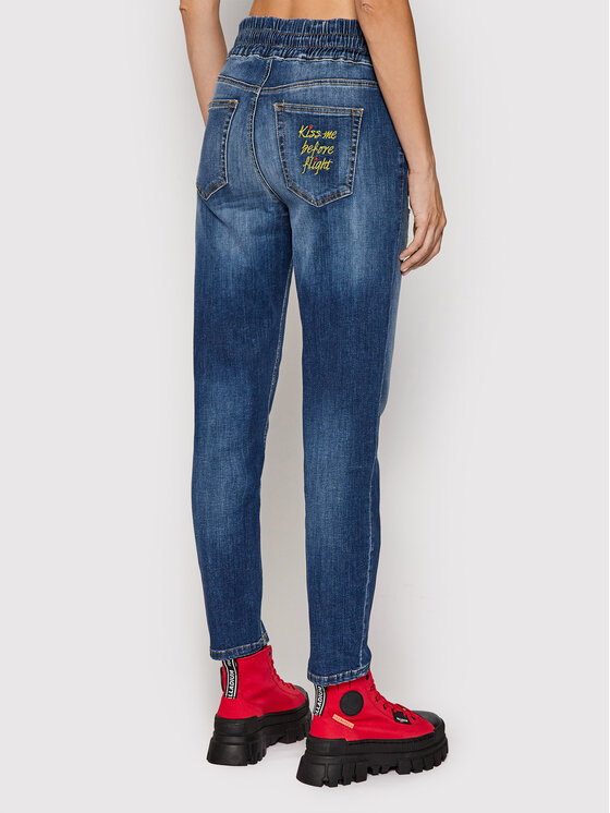 Aeronautica Militare Jeans 212PJ186DCT2873 Blau Regular Fit | Modivo.at