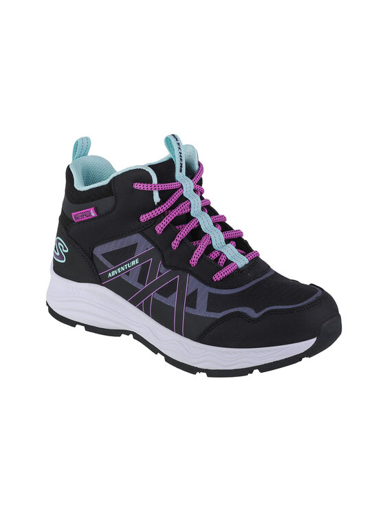 Trekkingi Skechers, Rozmiar 31, Czarne, Skechers Adventure Blitz - Fun Pursuit