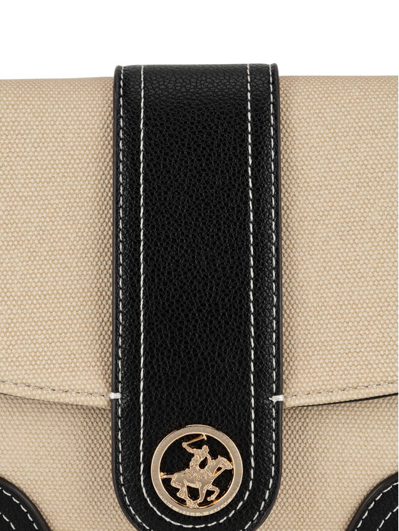 Beverly Hills Polo Club Beverly Hills Polo Club Handtasche BHPC-C-011-07 Schwarz