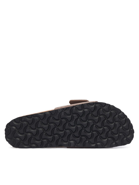 Birkenstock Birkenstock Iešļūcenes Madrid Big Buckle 1032935 Bēšs