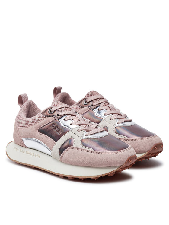 Big Star Shoes Big Star Shoes Tossud OO274546 Roosa