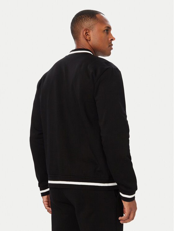 EA7 Emporio Armani EA7 Emporio Armani Sweatshirt 7M002146 AF10377 UC001 Schwarz Regular Fit