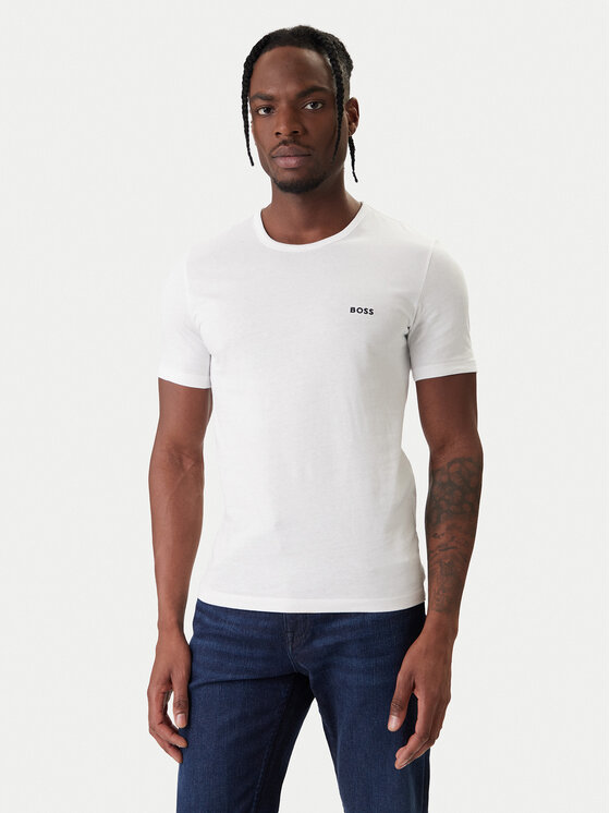 BOSS Komplet t-shirtów 50532468 Kolorowy Regular Fit