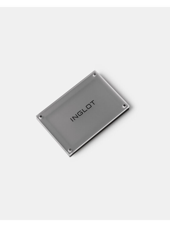 INGLOT INGLOT Kasetka Flexi Freedom System Paleta cieni do powiek Przezroczysta