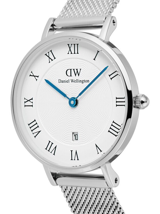 Daniel Wellington Daniel Wellington Hodinky DW00100858 Strieborná