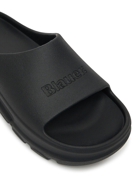 Blauer Blauer Plätud S5NOMA01 Must