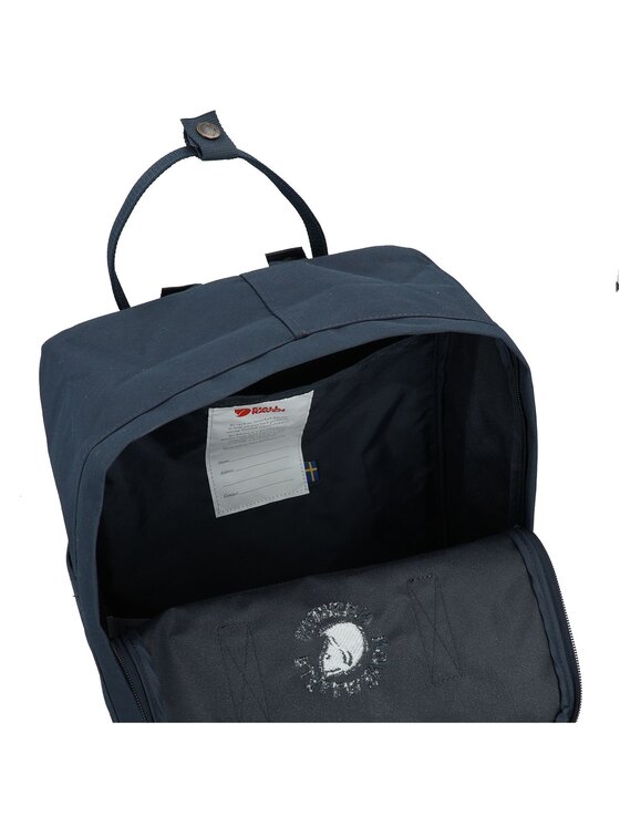 Fjällräven Fjällräven Plecak 308082 Błękitny