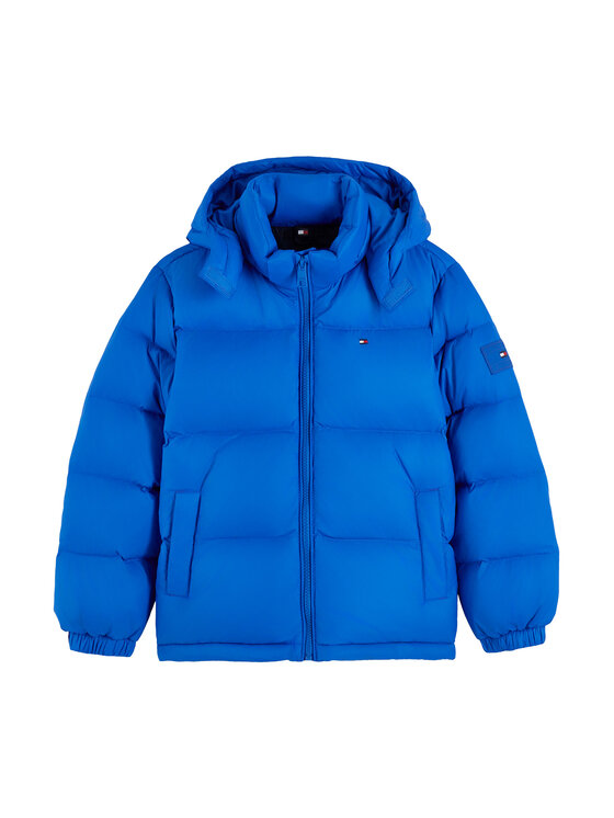 Tommy Hilfiger Tommy Hilfiger Sulejope Essential KB0KB10091 Sinine Regular Fit