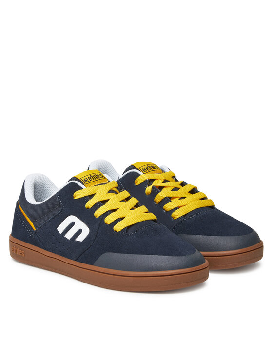Etnies Etnies Sneakersy Kids Marana 4301000120 Granatowy