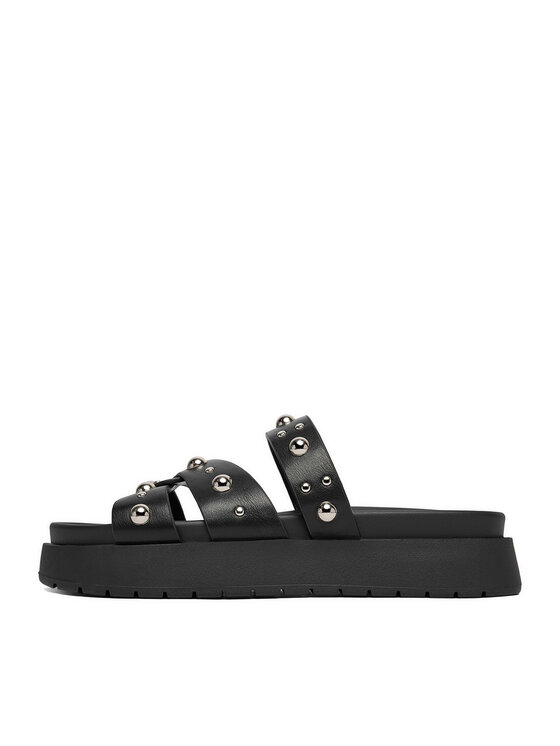 DeeZee DeeZee Παντόφλες CEO-HY69916-12 Μαύρο