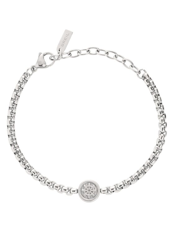 Breil Breil Bracciale KETCH Argento