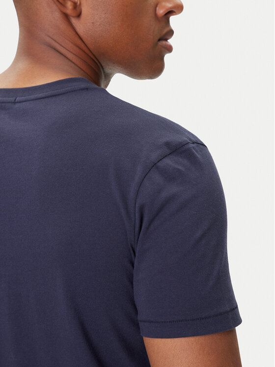 Tommy Hilfiger Tommy Hilfiger Футболка 2S87904671 Cиній Regular Fit