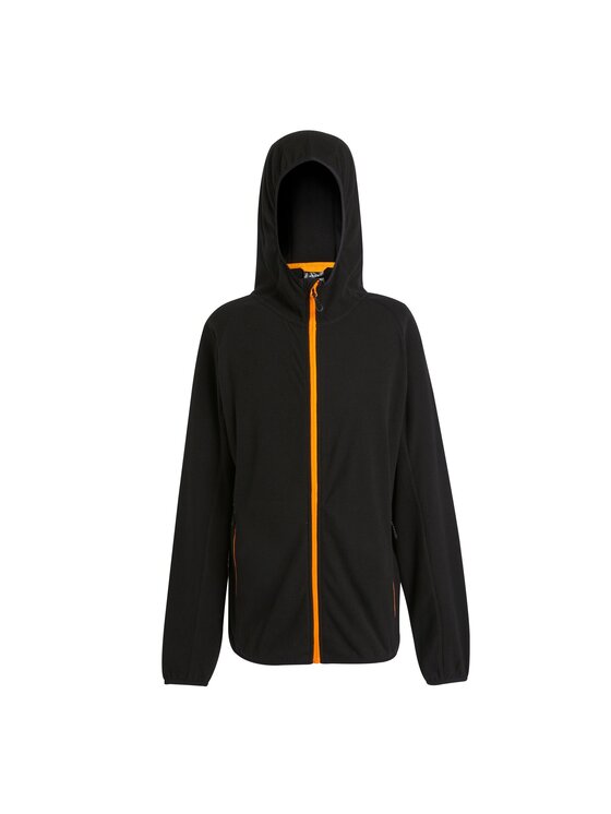 Regatta Regatta Kurtka outdoor RG9711 Czarny Long Fit