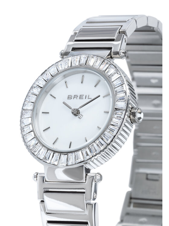 Breil Breil Zegarek PIVOT Biały