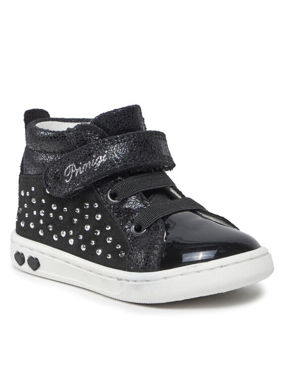 Primigi Primigi Schnürschuhe 4902222 Schwarz