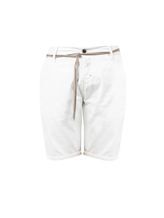 Antony Morato Antony Morato Šortky MMSH00184-FA8900127 | Oliver Bílá Slim Fit