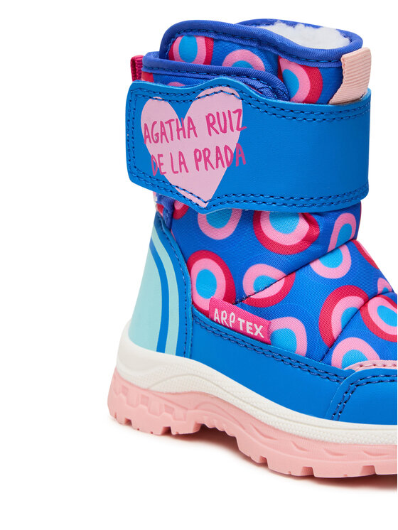 Agatha Ruiz de la Prada Agatha Ruiz de la Prada Lumesaapad 251990 M Sinine