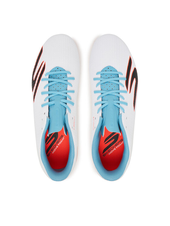 Skechers Skechers Futbalové topánky Gold Fg 252116 WTQP Biela