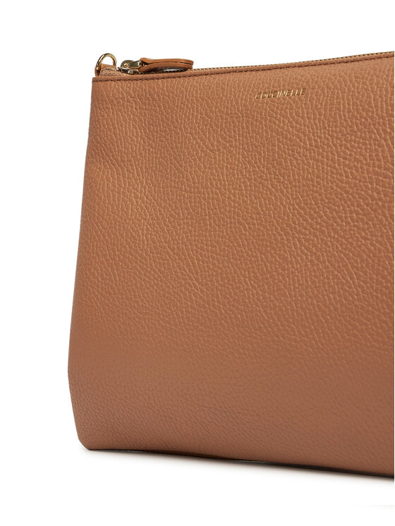 Coccinelle Coccinelle Ročna torba Crossbody E5 MMA 55 F4 01 Rjava