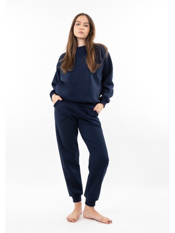 DKaren Sport DKaren Sport Dres KRehema Granatowy Classic Fit