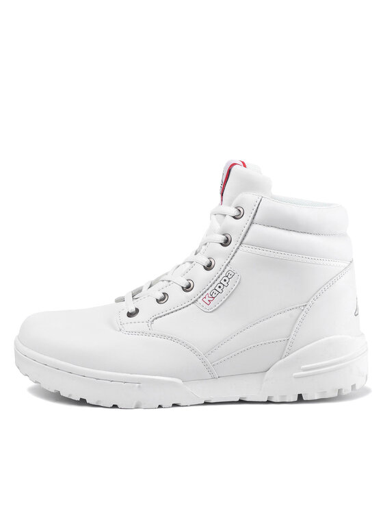 Kappa Kappa Trekkingschuhe 242779 Weiß