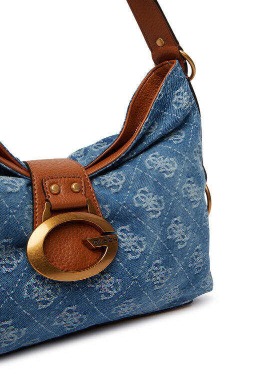 Guess Guess Дамска чанта 182792 Син