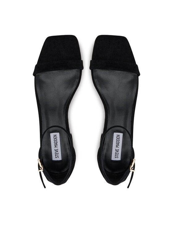 Steve Madden Steve Madden Sandały Gena SM11003579 Czarny