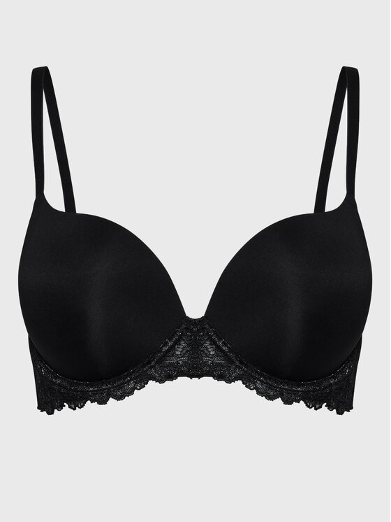 Dorina Dorina Push-up krūšturis Claire D17221A Melns