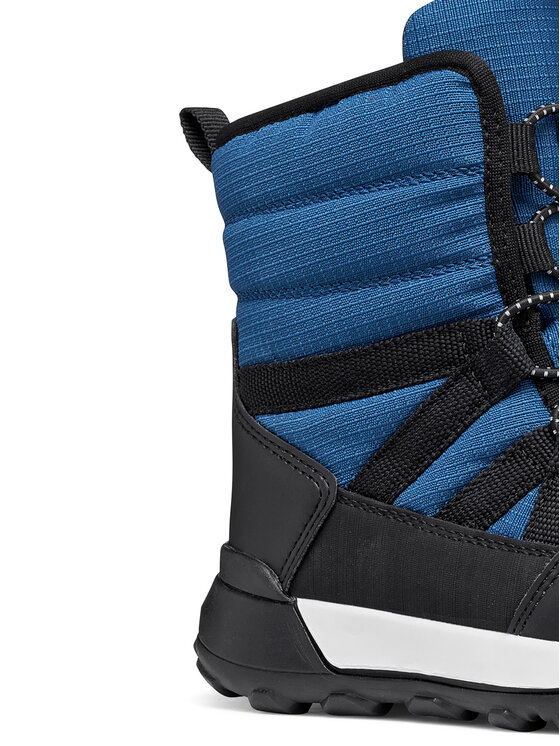 Geox Geox Snehule J Trekkyup Boy B Abx J46MBC 08V50 C0703 S Modrá