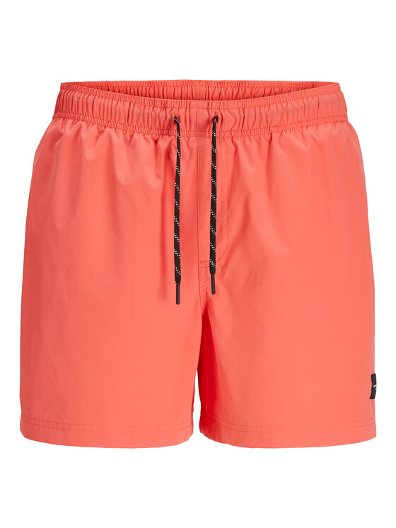 Jack&Jones Jack&Jones Plaukimo šortai Maui 12272776 Rožinė Regular Fit