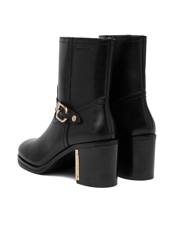 U.S. Polo Assn. U.S. Polo Assn. Botine EO-EMPOR002W/GL1 Negru