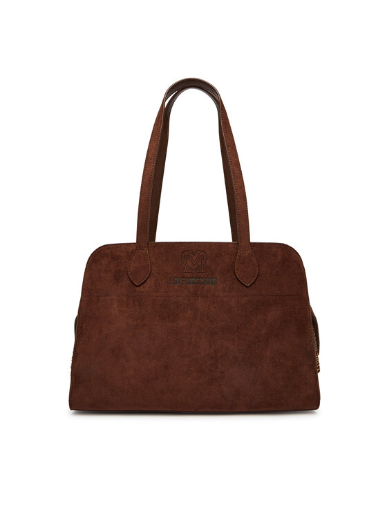 LOVE MOSCHINO LOVE MOSCHINO Τσάντα JC4272PP0OKJ0313 Καφέ