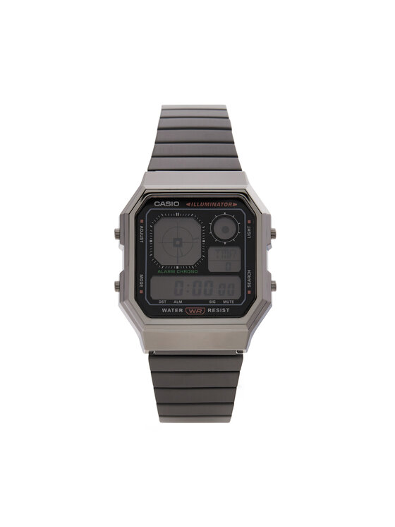 Casio Casio Ceas A130WEGG-1AEF Gri