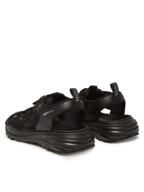 Puma Puma Sandale Hypnotic Sandal 401653 01 Crna