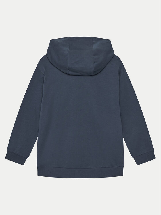 Mayoral Mayoral Bluza 3414 Granatowy Regular Fit