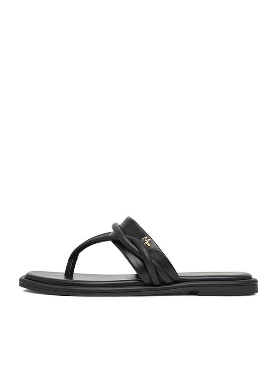MEXX MEXX Flip flop EO-CD25-194-1 Negru