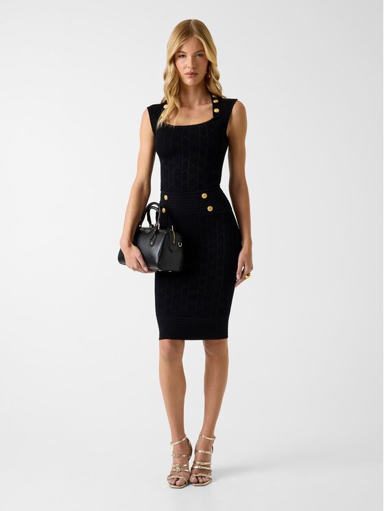 Marciano Guess Marciano Guess Sweter 183649 Czarny