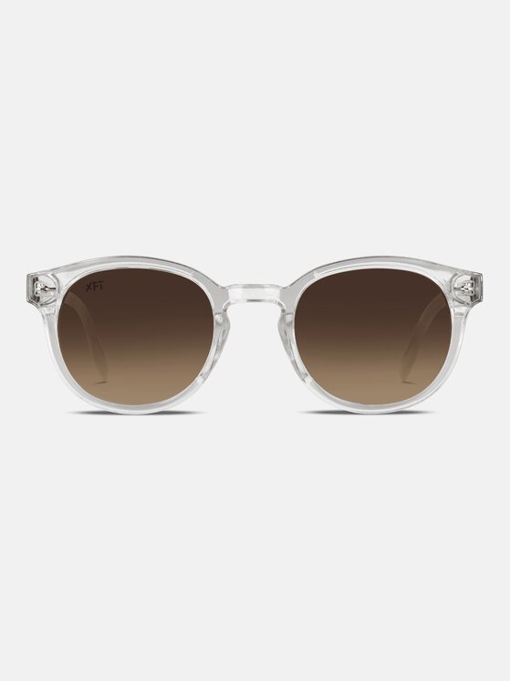 X Frame Therapy X Frame Therapy Occhiali da sole Luminatrix Marrone