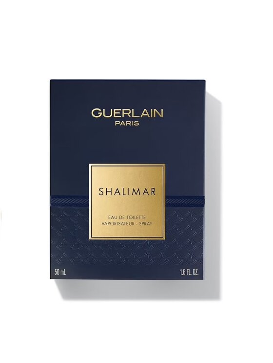 Guerlain Guerlain Shalimar woda toaletowa spray 50ml Woda toaletowa